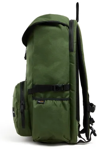 Plecak szkolny miejski Vans DX Rucksack - pine forest