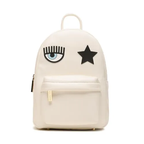 Chiara Ferragni 74sb4bo1 rucsac alb