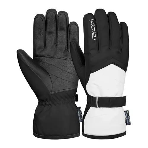 Rękawice narciarskie Reusch Moni R-TEX XT black/white