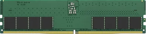 Pamięć RAM Kingston ValueRam DDR5 32GB 6400 CL52 Zielony