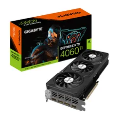 Karta graficzna Gigabyte GeForce RTX 4060 Ti GAMING OC 16GB GDDR6 128bit DLSS