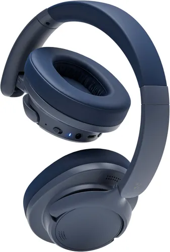 Słuchawki nauszne XMUSIC XWH300B ANC Niebieski