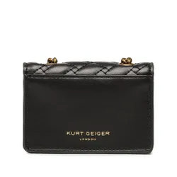 Geanta Kurt Geiger Micro Kensington 9548600979 Negru
