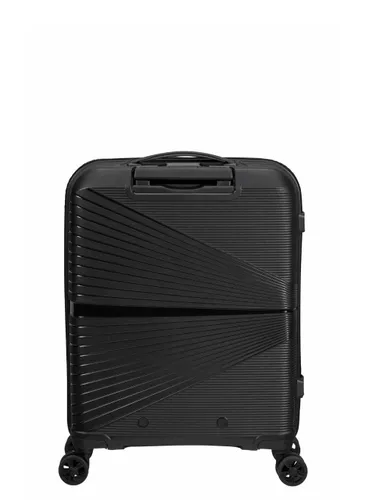 Чемодан/ручная кладь American Tourister Frontloader Aircon-onyx black