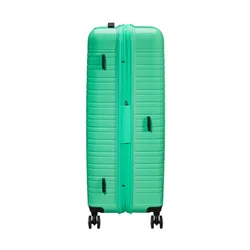 Walizka duża American Tourister Flashline - light green