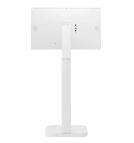 LG Swing 32U889SA - 31.5'' | 4K dotykowy | stojak na kółkach