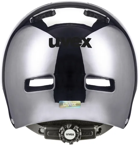Kask rowerowy UVEX HLMT 5 Bike Pro Czarny Miejski (rozmiar 55-58)