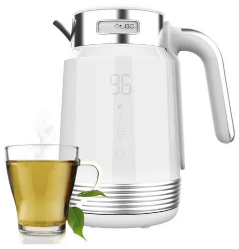 Cecotec ThermoSense 600 Touch biały