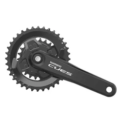 Шатуны Shimano Cues FC-U4000