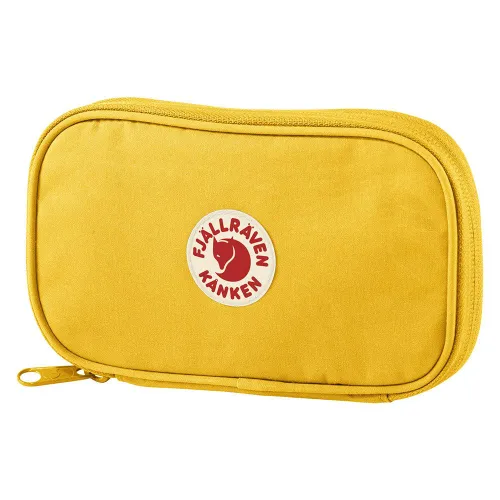 Fjallraven Kanken Seyahat Cüzdanı - Sıcak Sarı