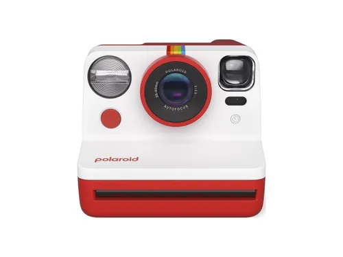 Dijital Fotoğraf Makinesi Polaroid Now Gen 2 Red