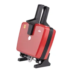 Gofrownica Dezal 301.5.1 N 1300W Czerwony