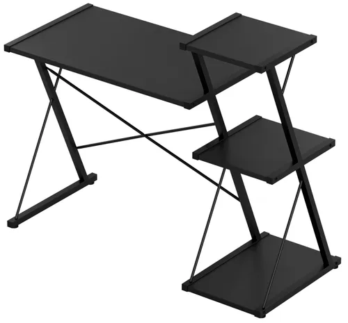 Biurko gamingowe MARK ADLER Leader 3.5 Czarny