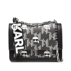 KARL LAGERFELD 225w3030 Negru / Multi sac