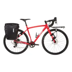 Sakwy THULE Shield Pannier