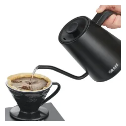 Czajnik Graef GK502EU 0,9l Regulacja temperatury