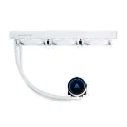 Chłodzenie Chieftec Iceberg 360 RGB Biały
