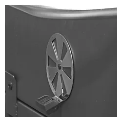Grill węglowy ACTIVA Angular 11245L 57.5 x 42 cm