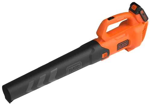 Dmuchawa do liści akumulatorowa BLACK&DECKER 18V BCBL200L-QW 2,0AH