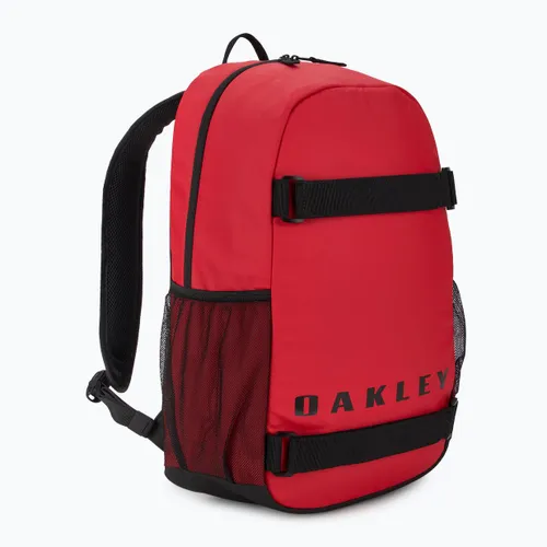 Plecak miejski Oakley BTS 20 l red line
