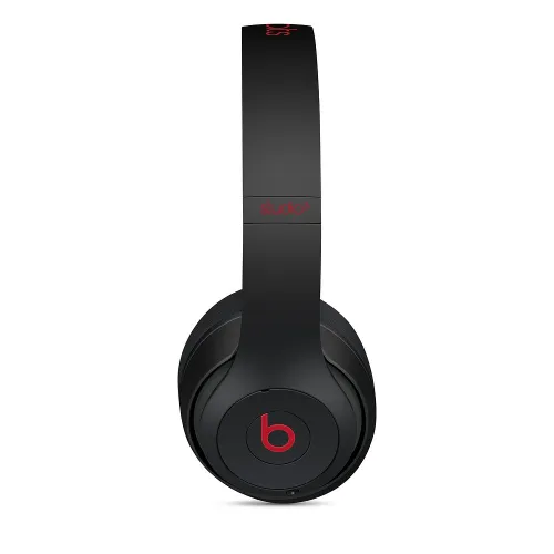 Apple Наушники Beats Studio3 Wireless Over-Ear Headphones - The Beats Decade Collection-Defiant Black-Red