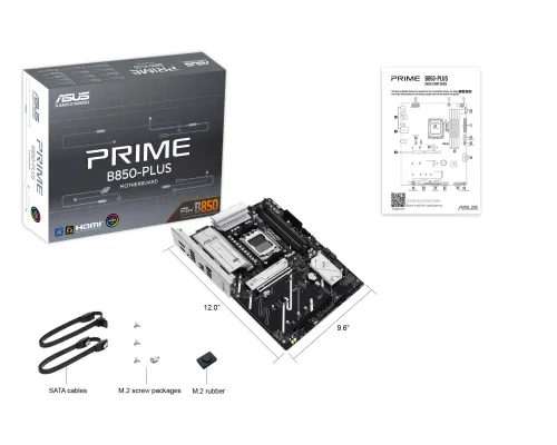 Płyta główna ASUS PRIME B850-PLUS