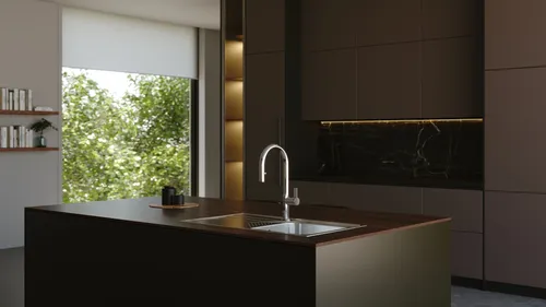 Bateria TEKA Oval 9382 116020013 Chrom