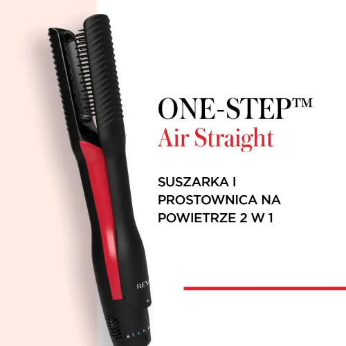 Prostownica REVLON One-Step Air Straight RVDR5330E