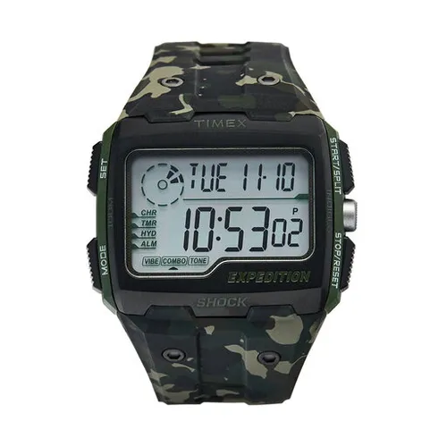 Часы Timex Expedition Grid TW4B02900 Черный