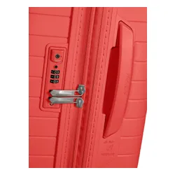 Walizka mała American Tourister FastForward - sunset coral