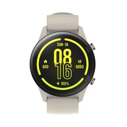 Xiaomi mi Watch Bej akıllı saat (30258)