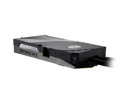 Karta graficzna MSI GeForce RTX 5080 Suprim Liquid SOC 16GB GDDR7 256bit DLSS 4