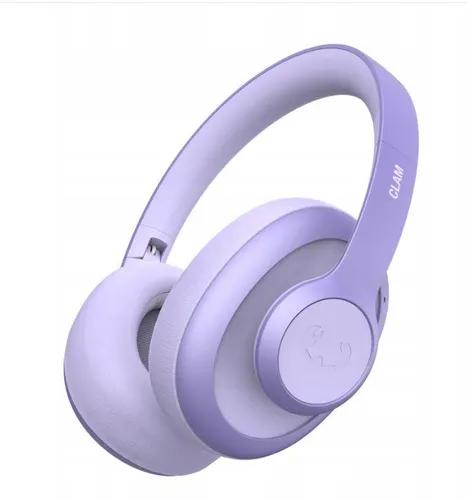 Беспроводные наушники Fresh 'N Rebel Clam Blaze Over-Ear Bluetooth 5.2 Dreamy Lilac