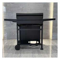 Grill Gazowy VELACO APOLLO-C Czarny