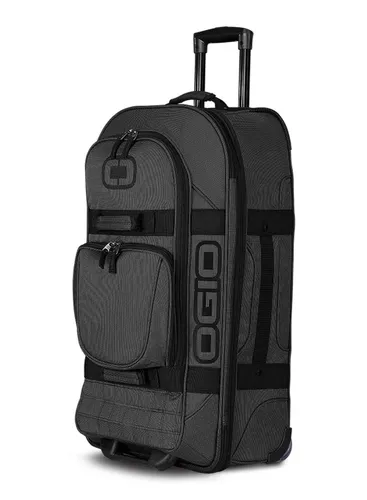 Ogio Terminal 95 l Tekerlekli Çanta-black pindot