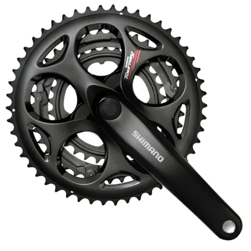 Mechanizm korbowy Shimano Tourney FC-A073