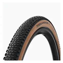 Opona rowerowa Continental Terra Trail SW 700 x 45C black/brown