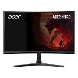 Monitor Acer Nitro ED240QP0bi 23,6" Full HD VA 144Hz 1ms VRB Zakrzywiony Gamingowy