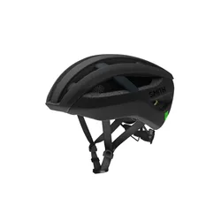 Kask rowerowy Smith Network - matte blackout