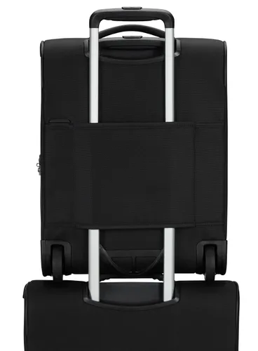 Walizka kabinowa na 2 kółkach Samsonite Litebeam Underseater - black