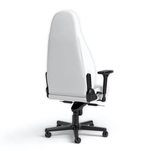 Fotel Noblechairs ICON White Edition Gamingowy do 150kg Skóra ECO High Tech Biały