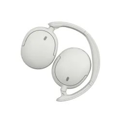Słuchawki bezprzewodowe Sony WH-CH735N ANC Nauszne Bluetooth 6.0 Biały