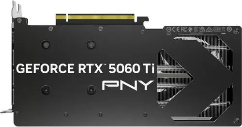 Karta graficzna PNY GeForce RTX 5060 Ti Dual Fan 16GB DLSS 4