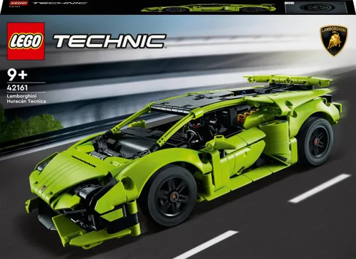 Конструктор Lego Technic Lamborghini Huracán Tecnica (42161)