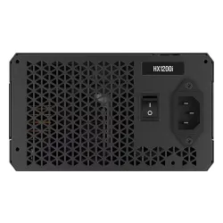 Zasilacz Corsair HX1200i 2025 1200W 80+ Platinum Czarny