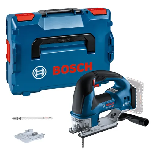 Лобзик аккумуляторный в чемодане L-BOXX Bosch GST 18V - 155 BC