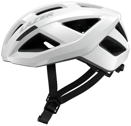 Kask rowerowy LAZER Tonic Kineticore Biały Szosowy (rozmiar M)