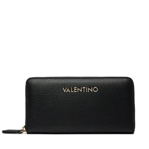 Большой женский кошелек Valentino Brixton VPS7LX155 Nero 001