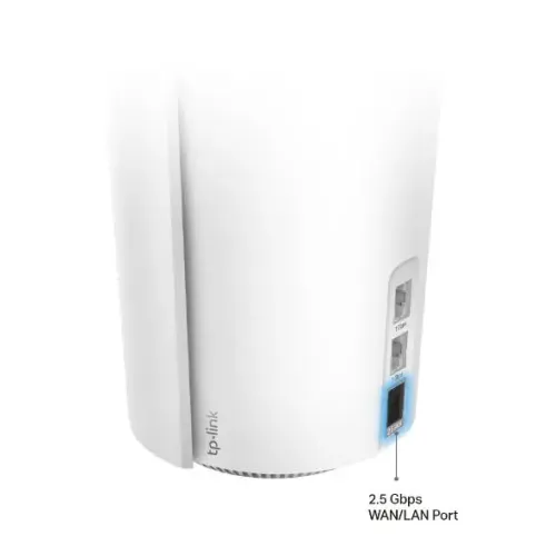 Router TP-LINK Deco X95 2szt. Biały