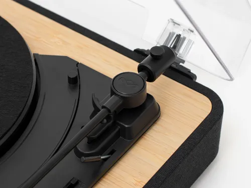 Gramofon HOUSE OF MARLEY Revolution Bluetooth Czarno-beżowy